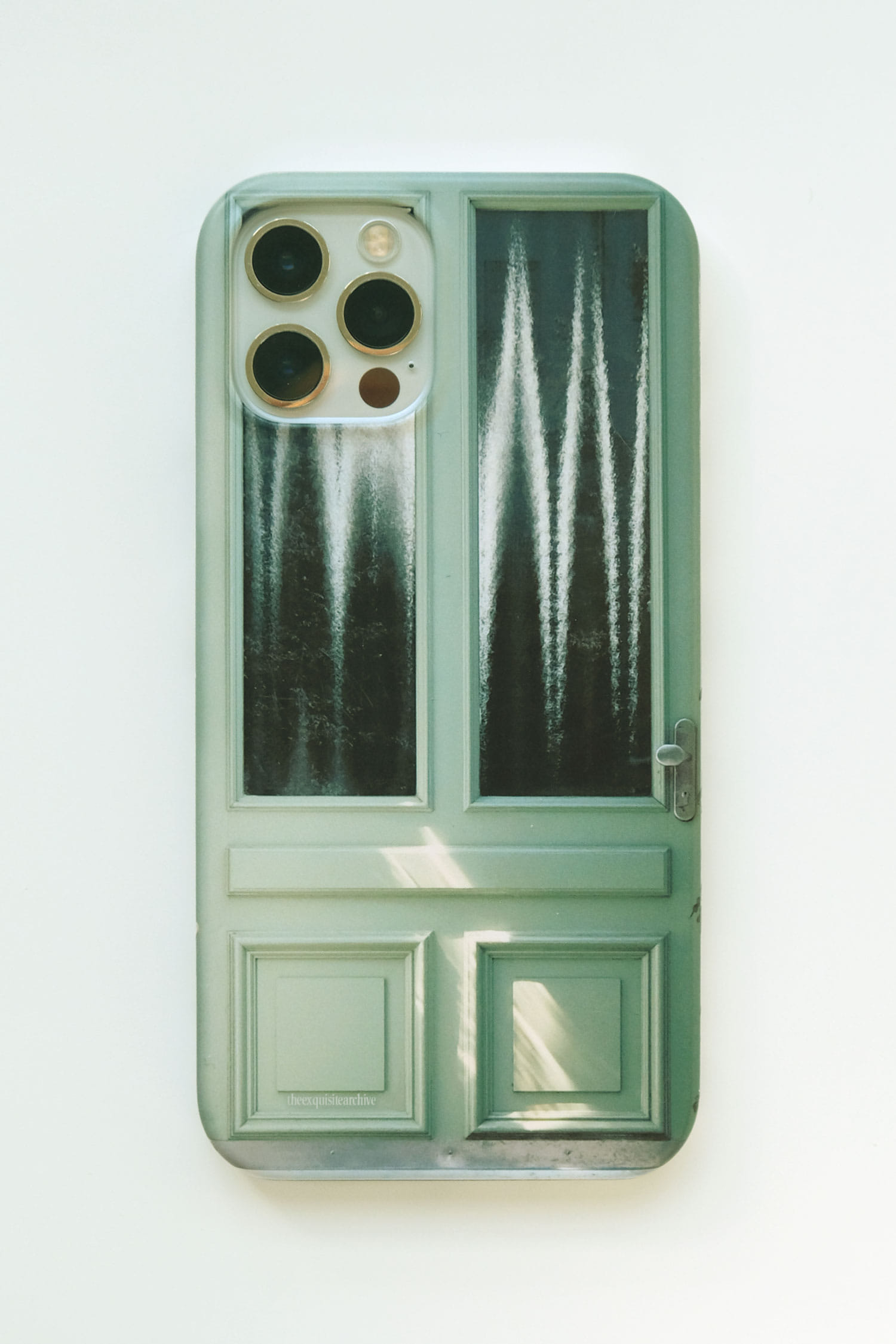 Door Case (green)