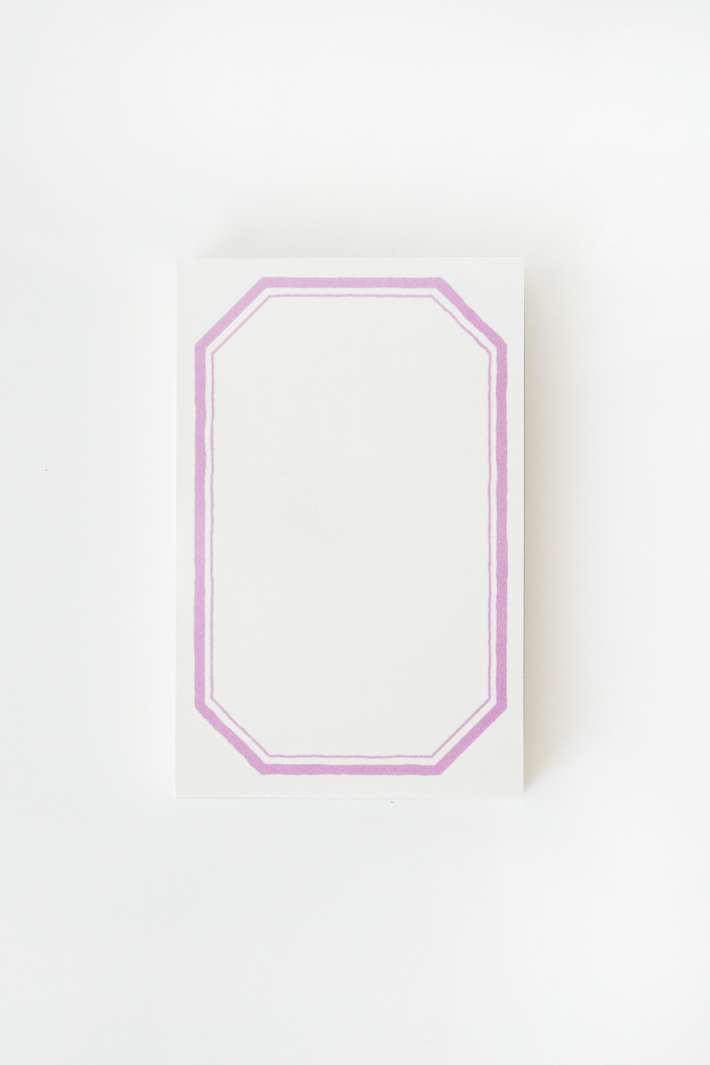 LABEL Notepad (Pink)