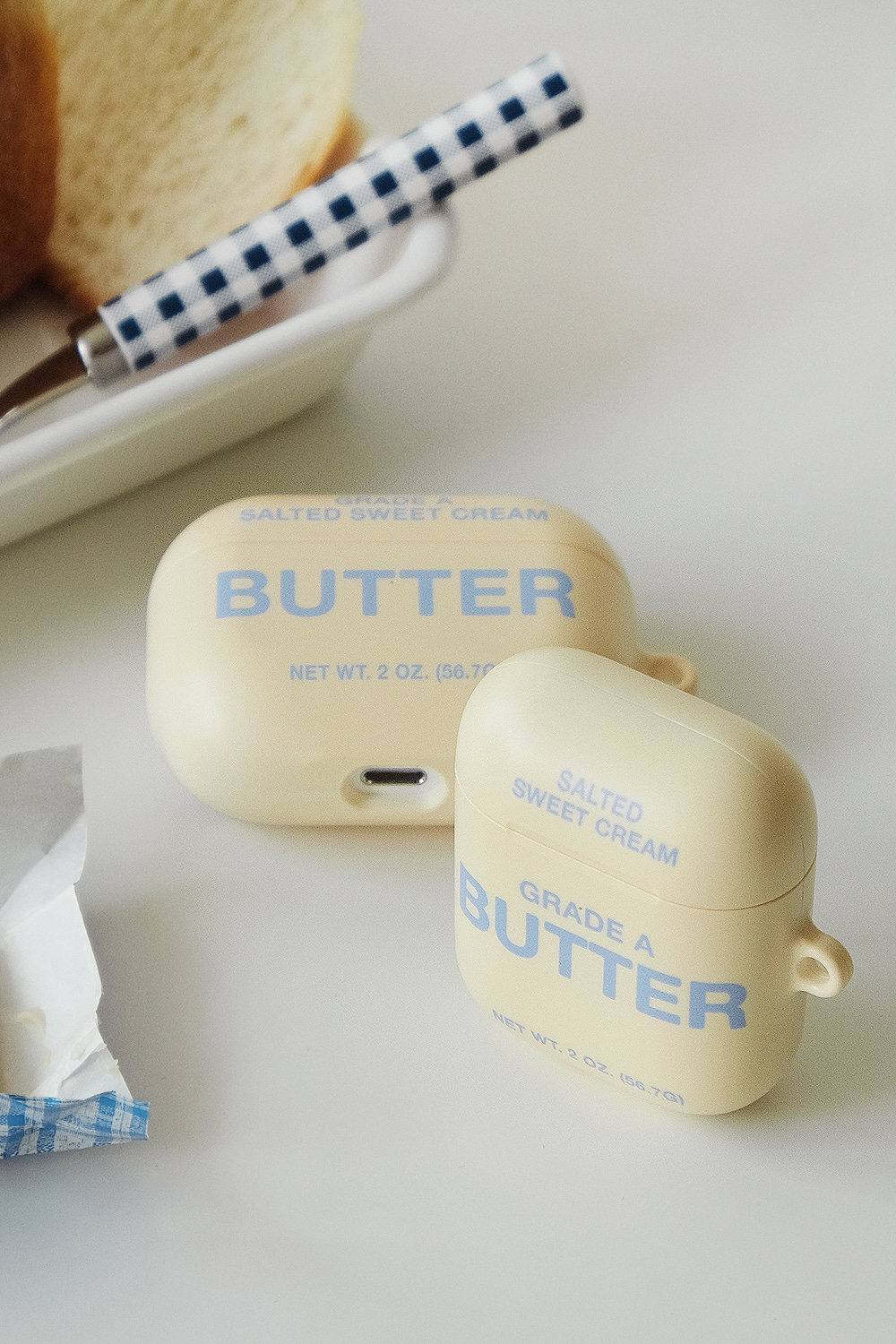 Butter Pod
