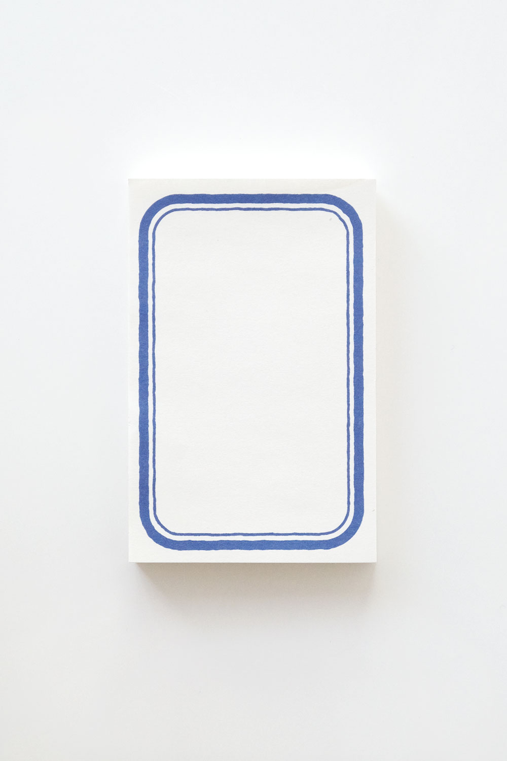 LABEL Notepad (Blue)